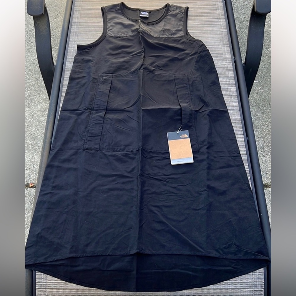 NWT North Face Explore City Bungee Dress Black Size Small - Picture 5 of 16